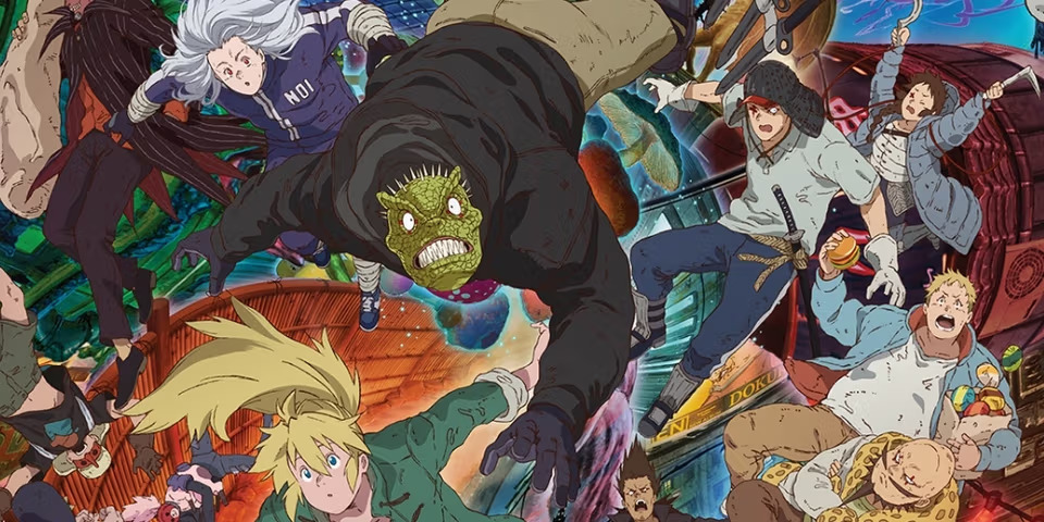 DOROHEDORO 3 STA PER ESPLODERE E NESSUNO ERA&nbsp;PRONTO