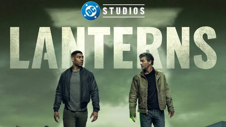 ECCO LA VERITÀ BOMBA SU JOHN STEWART IN LANTERNS DI&nbsp;HBO