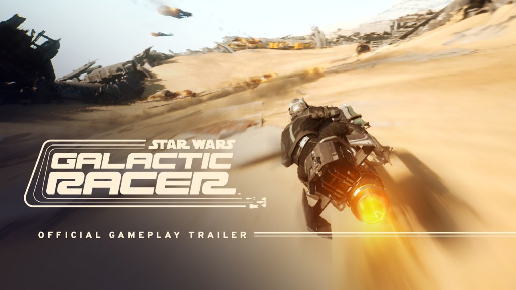 GALACTIC RACER STA PER ESPLODERE: LA DELUXE EDITION È UNA BOMBA PRIMA DEL&nbsp;LANCIO