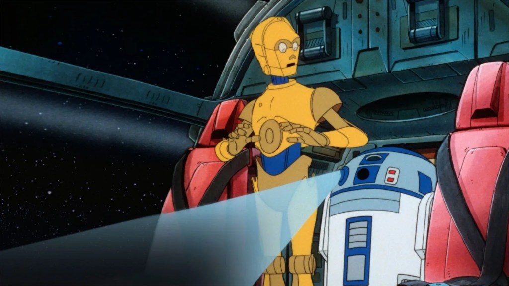 LA GALASSIA SEGRETA DI STAR WARS: I DROIDI E GLI EWOK CHE HANNO FATTO LA STORIA