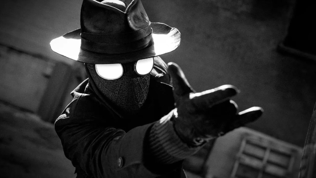 SPIDER‑NOIR CANCELLATO: LA VERITÀ BOMBA DI NICOLAS CAGE ESPLODE IL FANDOM