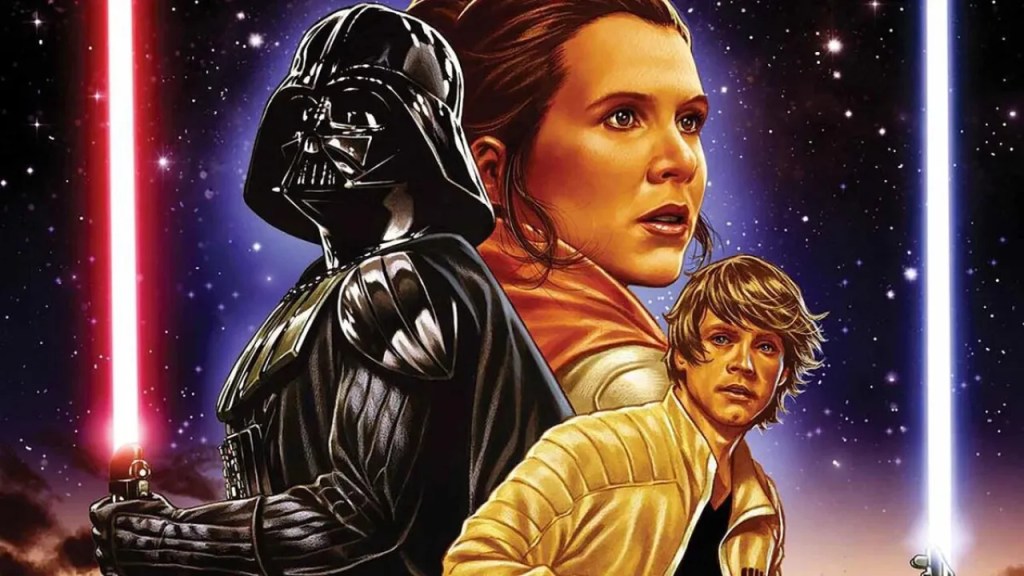 SKYWALKER SAGA: LA BOMBA CHE CAMBIA TUTTO IN STAR WARS