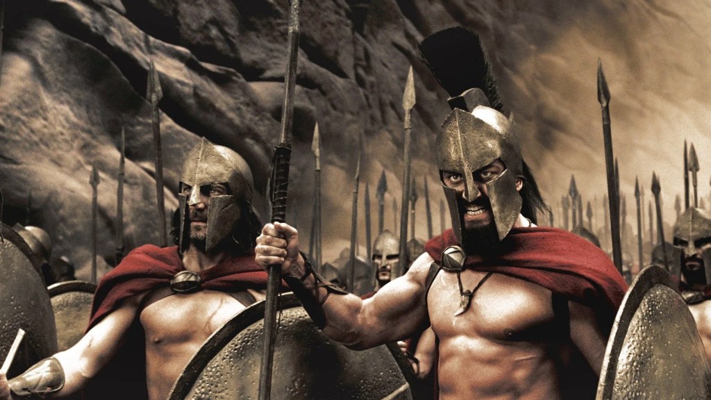 300: LA SERIE CHE POTREBBE DISTRUGGERE TUTTO QUELLO CHE SAPEVAMO SULLA LEGGENDA DI&nbsp;LEONIDA