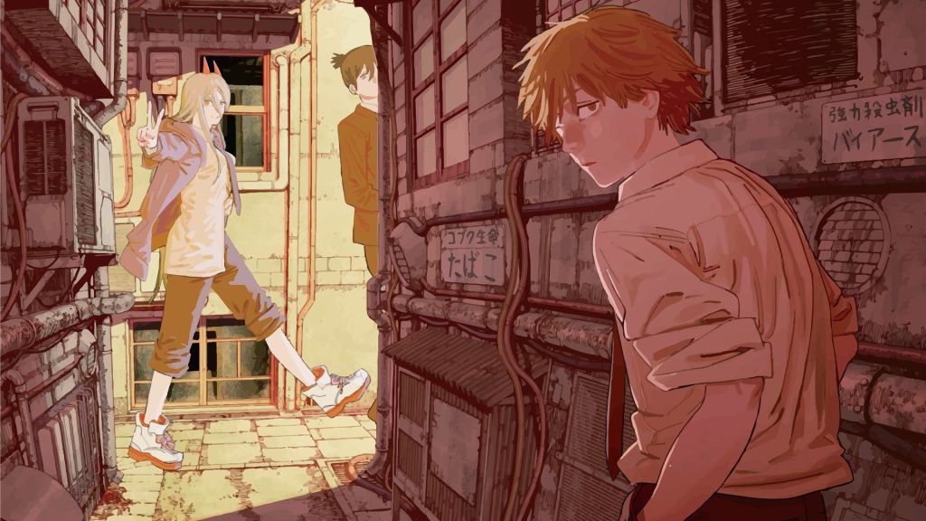MAPPA SCOPPIA: LA VERITÀ BOMBA SULL’IA DI CHAINSAW&nbsp;MAN
