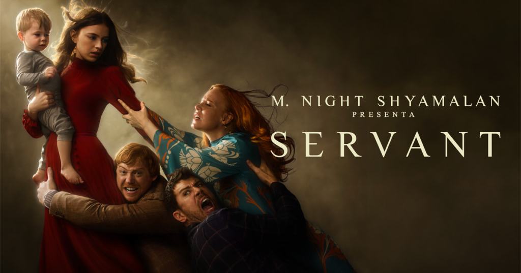 SE AMI FROM E HILL HOUSE, QUESTA GEMMA HORROR DI APPLE TV+ TI TERRÀ SVEGLIO LA&nbsp;NOTTE
