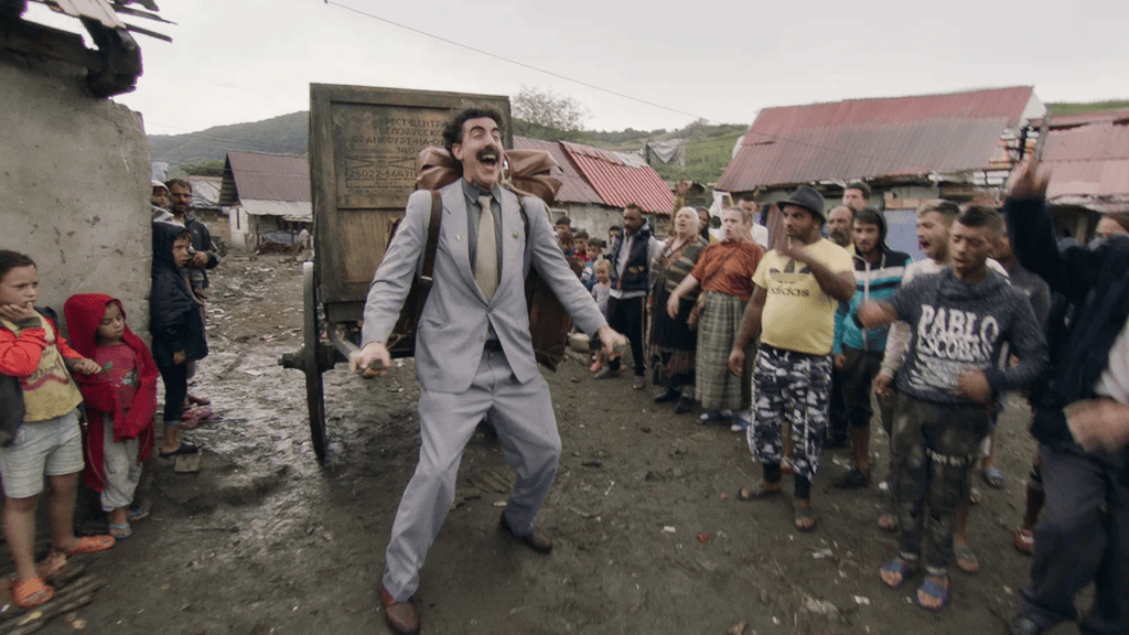 MARVEL AVEVA PAURA DI OFFENDERE SACHA BARON COHEN: LA SUA RISPOSTA SU MEPHISTO HA LASCIATO TUTTI SENZA&nbsp;PAROLE