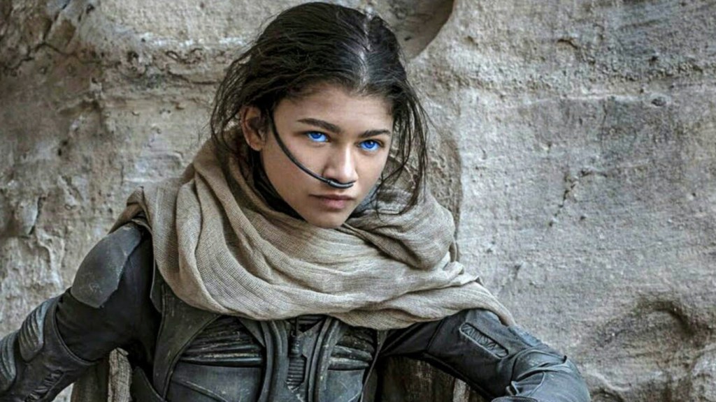 ZENDAYA CAMBIA LE REGOLE DI DUNE: LA MOSSA PER GLI OSCAR CHE NESSUNO SI&nbsp;ASPETTAVA