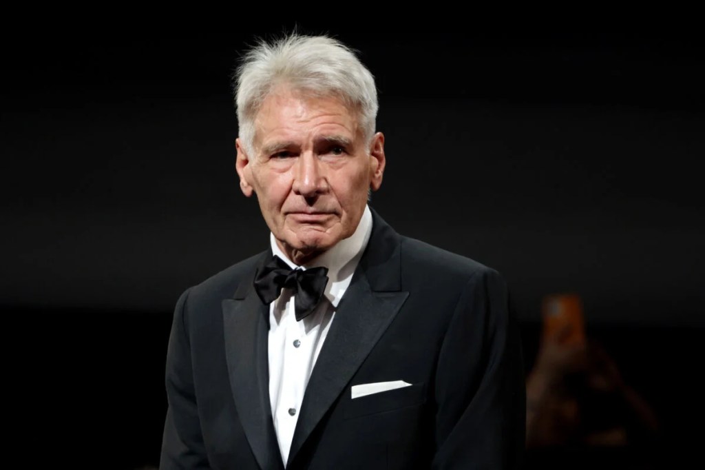 IL PIÙ GRANDE RIMPIANTO DI HARRISON FORD NON HA NULLA A CHE FARE CON&nbsp;HOLLYWOOD
