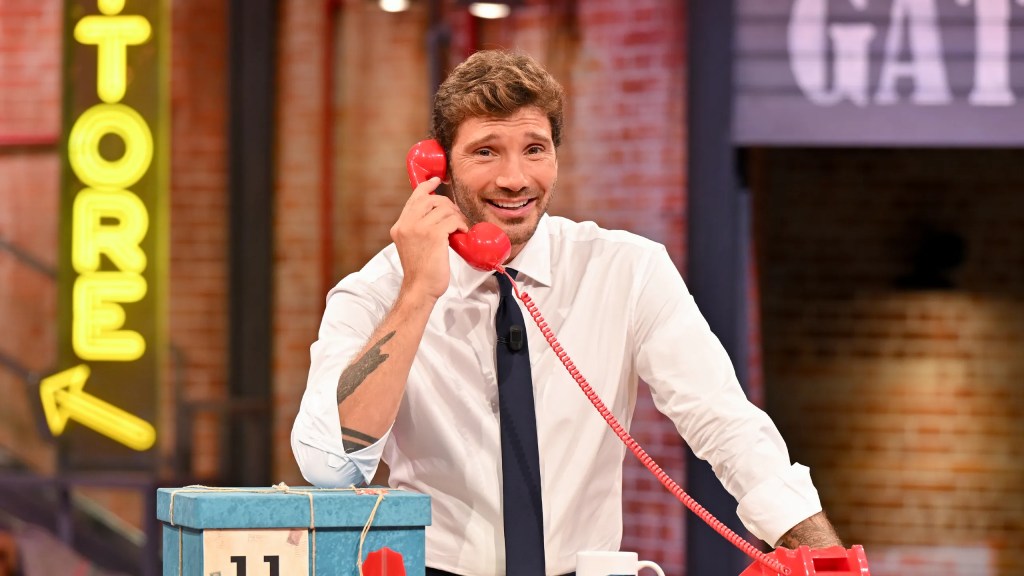 DE MARTINO A SANREMO? MORGAN NON CI STA E TIRA FUORI IL CASO&nbsp;COMPETENZA