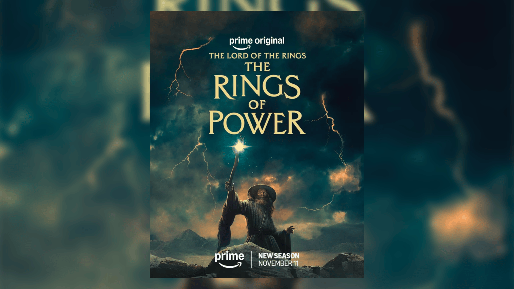 IL BALROG È TORNATO: PRIME VIDEO SGANCIA I NUOVI POSTER E ANNUNCIA IL TRAILER DE GLI ANELLI DEL POTERE&nbsp;3