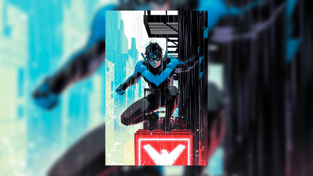 DC HA SBAGLIATO PER DECENNI? NIGHTWING DOVEVA ESSERE NELLA TRINITÀ AL POSTO DI WONDER&nbsp;WOMAN