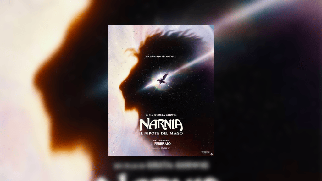 NARNIA TORNA E SCONVOLGE TUTTI: IL TRAILER DI GRETA GERWIG È UN TUFFO NEL FANTASY CHE CREDEVAMO&nbsp;SCOMPARSO