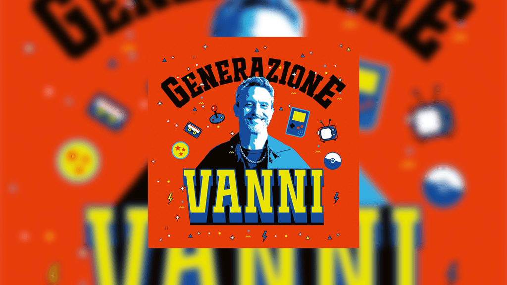 GENERAZIONE VANNI È REALTÀ: ECCO QUANDO ESCE IL DISCO CHE FARÀ IMPAZZIRE I FAN DEGLI&nbsp;ANIME