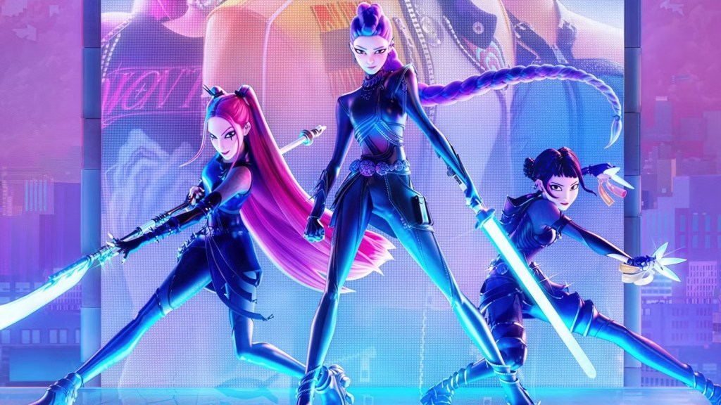 NETFLIX PORTA KPOP DEMON HUNTERS A LUCCA: VILLAGGIO TEMATICO, PARATA E SING-ALONG DA&nbsp;RECORD