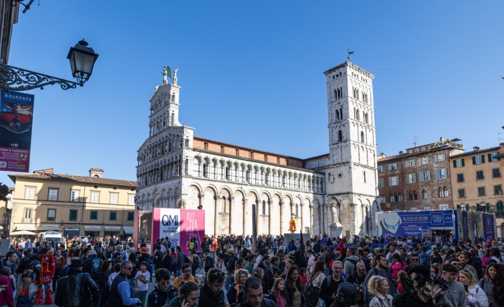 LUCCA COMICS 2026 FA SUL SERIO: DECINE DI OSPITI, MANGA ESCLUSIVI E RITORNI&nbsp;CLAMOROSI