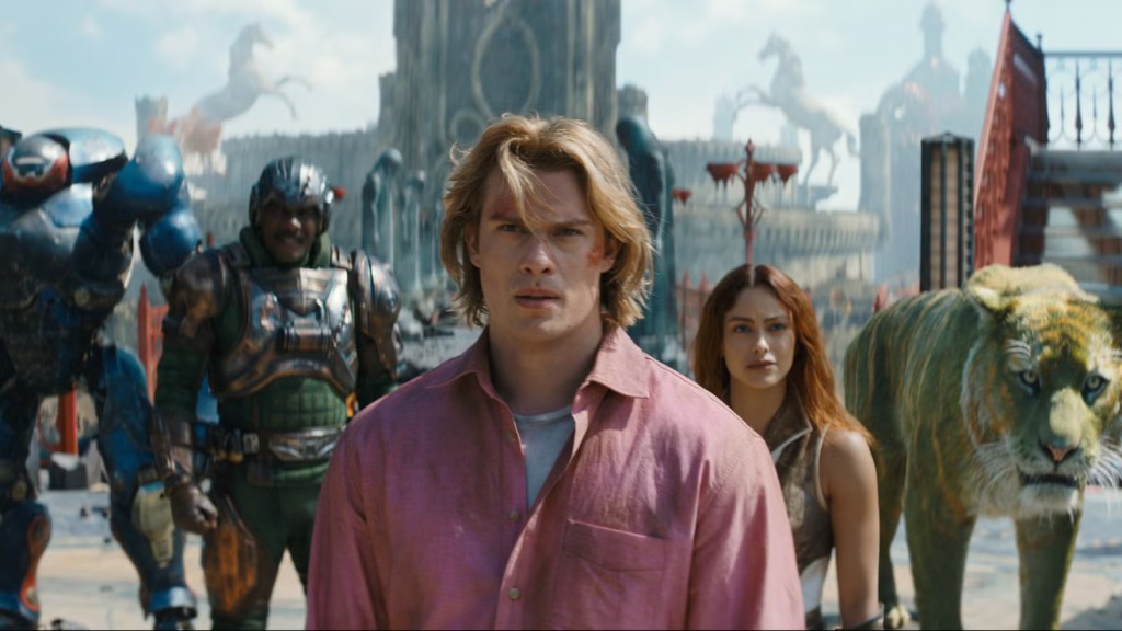 FLOP AL CINEMA, TRIONFO IN STREAMING: IL VERO MOTIVO DEL CROLLO DI MASTERS OF THE&nbsp;UNIVERSE