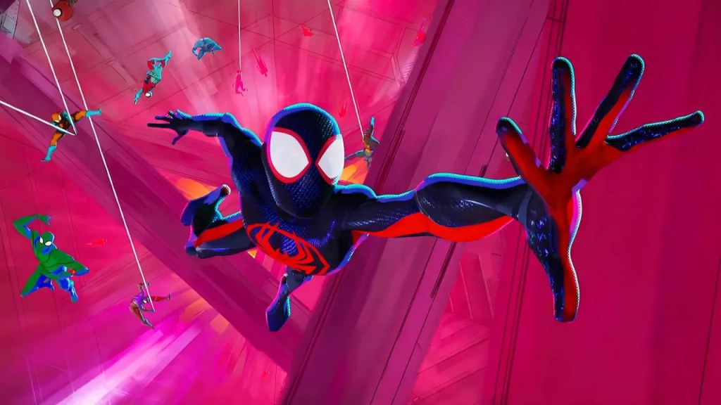 SPIDER-VERSE 3 FARÀ L’IMPOSSIBILE? IL REGISTA AMMETTE: “DOBBIAMO SUPERARE OGNI&nbsp;ASPETTATIVA”